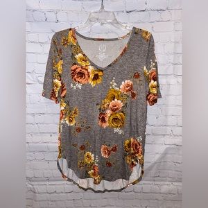 Maurice’s floral top